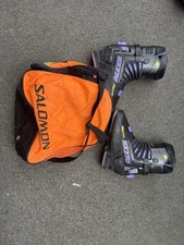 Ski boots size for sale  SHIPLEY