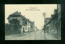 Alte philippsburg söternstra� gebraucht kaufen  Fürth