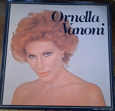 Cofanetto ornella vanoni usato  Roma
