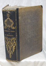 The Complete Works of William Shakespeare. Baumgartner, 1837, 270 Engravings, usado comprar usado The Complete Works of William Shakespeare. Baumgartner, 1837, 270 Engravings, usado comprar usado  Enviando para Brazil