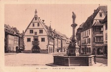 Obernai place republique d'occasion  France