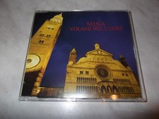 Mina singolo promozionale usato  Milano