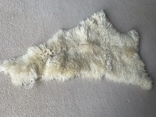 Vintage sheepskin rug for sale Vintage sheepskin rug for sale  PETERBOROUGH