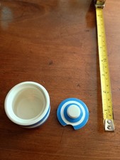 Cornishware blue white. for sale  SHERINGHAM