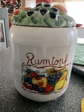rumtopf steingut gebraucht kaufen rumtopf steingut gebraucht kaufen  Saarlouis