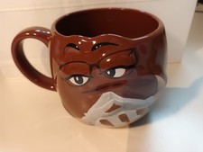 Tasse 600ml braun gebraucht kaufen  Maintal