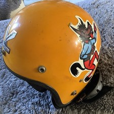 vintage crash helmet for sale vintage crash helmet for sale HAVANT