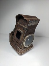 Petite lampe lanterne d'occasion  Roussillon
