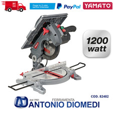Yamato troncatrice banco usato  Porto Sant Elpidio