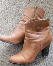 Next brown leather for sale  KIRKCALDY