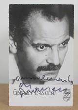 Autographe dédicace george d'occasion  Le Mans