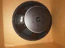 NOVO WOOFER DE ÁUDIO PROFISSIONAL RESISTENTE 15" polegadas P.A. Driver de concerto subwoofer para DJ 8 ohms comprar usado  Enviando para Brazil