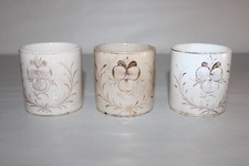 Liter earthenware cups d'occasion  Expédié en Belgium