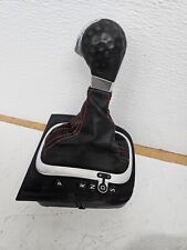 BOLA DE GOLFE 2010-14 VW GTI R DSG SHIFFTER BOTÃO BOTA 30 anos 1K1 713 203 AR FABRICANTE DE EQUIPAMENTO ORIGINAL, usado comprar usado  Enviando para Brazil