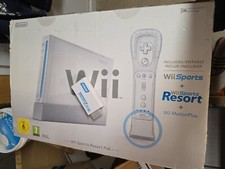 Nintendo wii weiß gebraucht kaufen  Saulgrub