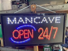 Neon sign wall for sale  COLCHESTER
