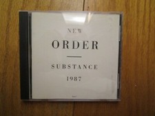 New Order Substance 1987 cd disc #2 only comprar usado  Enviando para Brazil