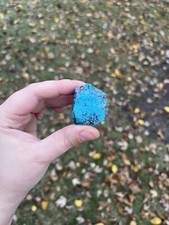 Natural blue turquoise for sale  Schaumburg