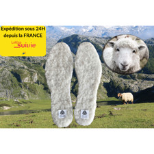 Semelles chaudes laine d'occasion Semelles chaudes laine d'occasion  Sète