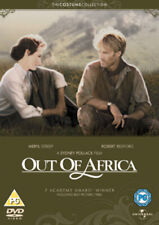 Africa dvd meryl for sale  STOCKPORT