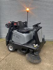 Máquina de limpeza varredora de chão Karcher KM125/130 R LPG passeio, usado comprar usado  Enviando para Brazil