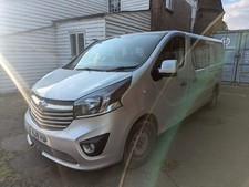 Vauxhall vivaro 2900 for sale  TONBRIDGE