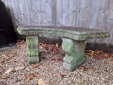 Stone cast curved for sale  PETERBOROUGH