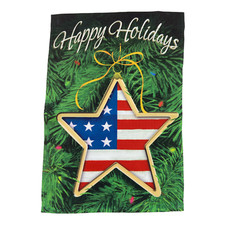 Happy holidays star for sale  North Salt Lake