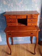 Bureau vintage secrétaire d'occasion  Neuilly-Plaisance