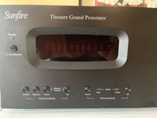 Sunfire theater grand for sale  Salt Lake City