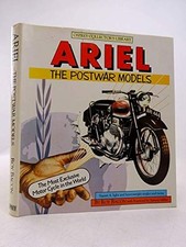 Ariel post war for sale  ROSSENDALE