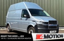 2020 volkswagen transporter for sale  COVENTRY