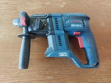 Bosch professional gbh gebraucht kaufen  Gründau