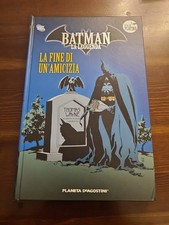 Fumetto batman leggenda usato  Rende