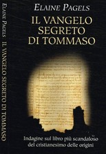 Vangelo segreto tommaso. usato  Italia