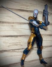 Boneco de ação Metal Gear Solid Play Arts Kai Cyborg Ninja 25º aniversário, usado comprar usado  Enviando para Brazil