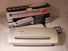 Aufsatz aktenvernichter mls gebraucht kaufen  Eberbach