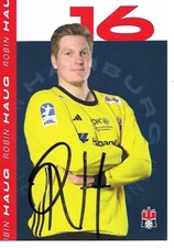 Robin haug hsv gebraucht kaufen  Hennigsdorf
