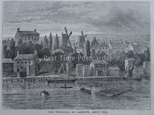 London old windmills for sale  UK