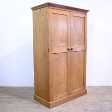 Victorian pine cupboard for sale  NEWARK