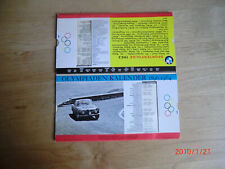 Bmw lympiaden kalender gebraucht kaufen  Coburg