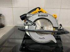 Dewalt dw007 circular for sale  LONDON
