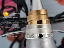Sterlingsilber 925ring freunds gebraucht kaufen  Hardegsen