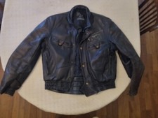Blouson cuir homme d'occasion  Poitiers