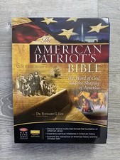 American patriot nkjv for sale  Spanaway