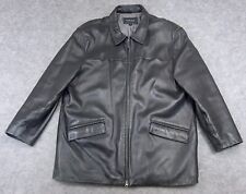 Murano leather jacket for sale  Waco