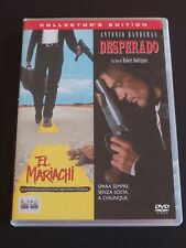 Mariachi desperado dvd usato  Torino