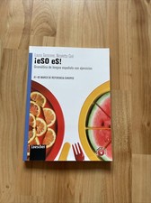Eso gramática lengua usato  Vajont