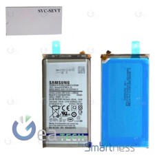 Batteria samsung s10 usato  Napoli