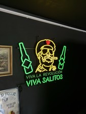 Salitos neon schild gebraucht kaufen  Stockelsdorf